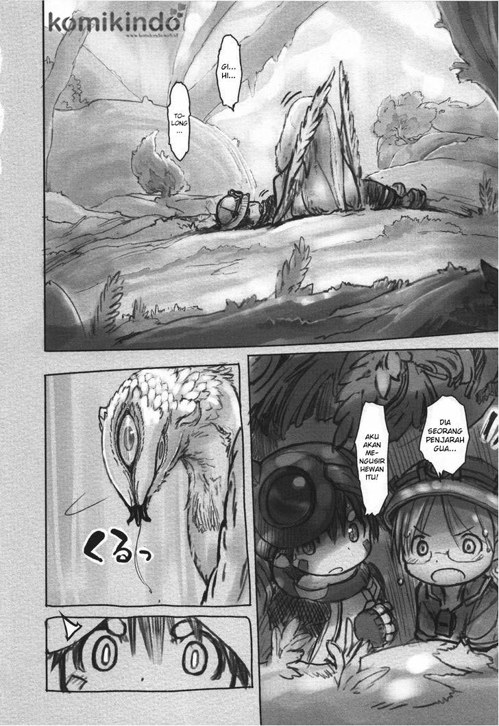 Made in Abyss Chapter 10