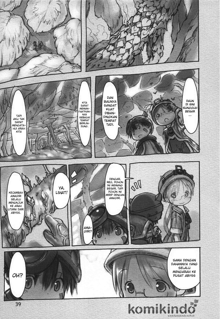 Made in Abyss Chapter 10