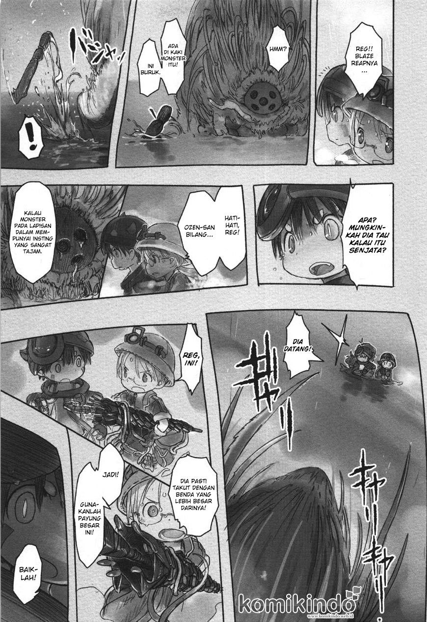 Made in Abyss Chapter 19