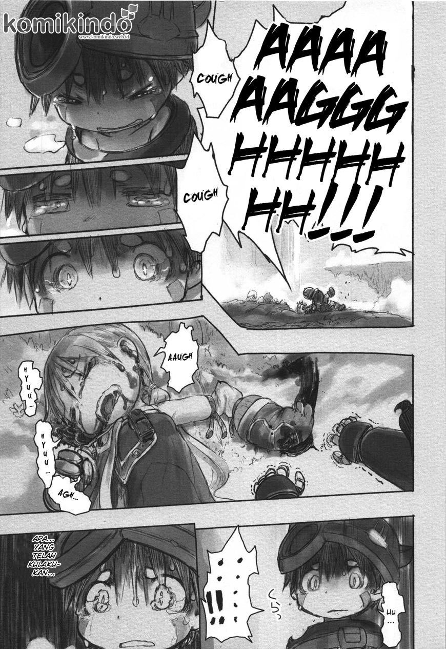 Made in Abyss Chapter 19