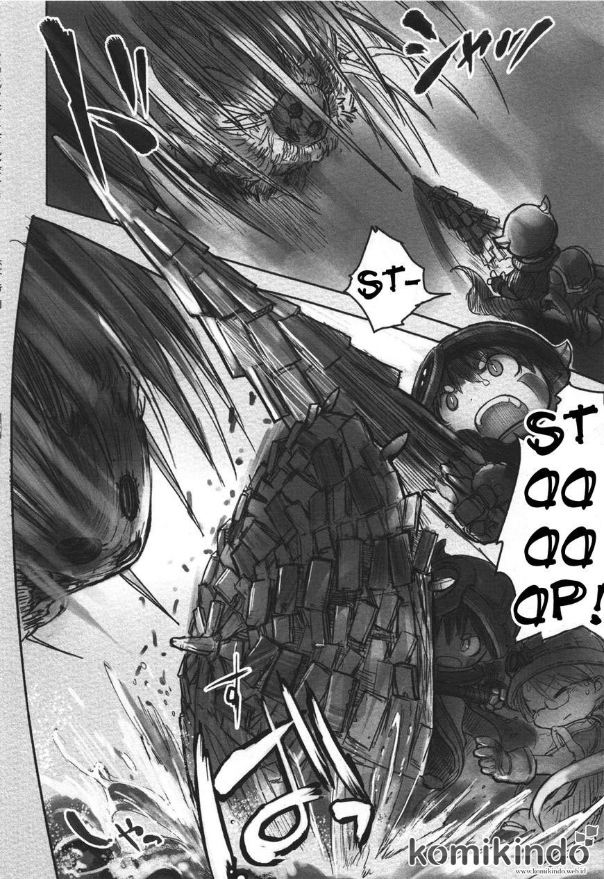 Made in Abyss Chapter 19