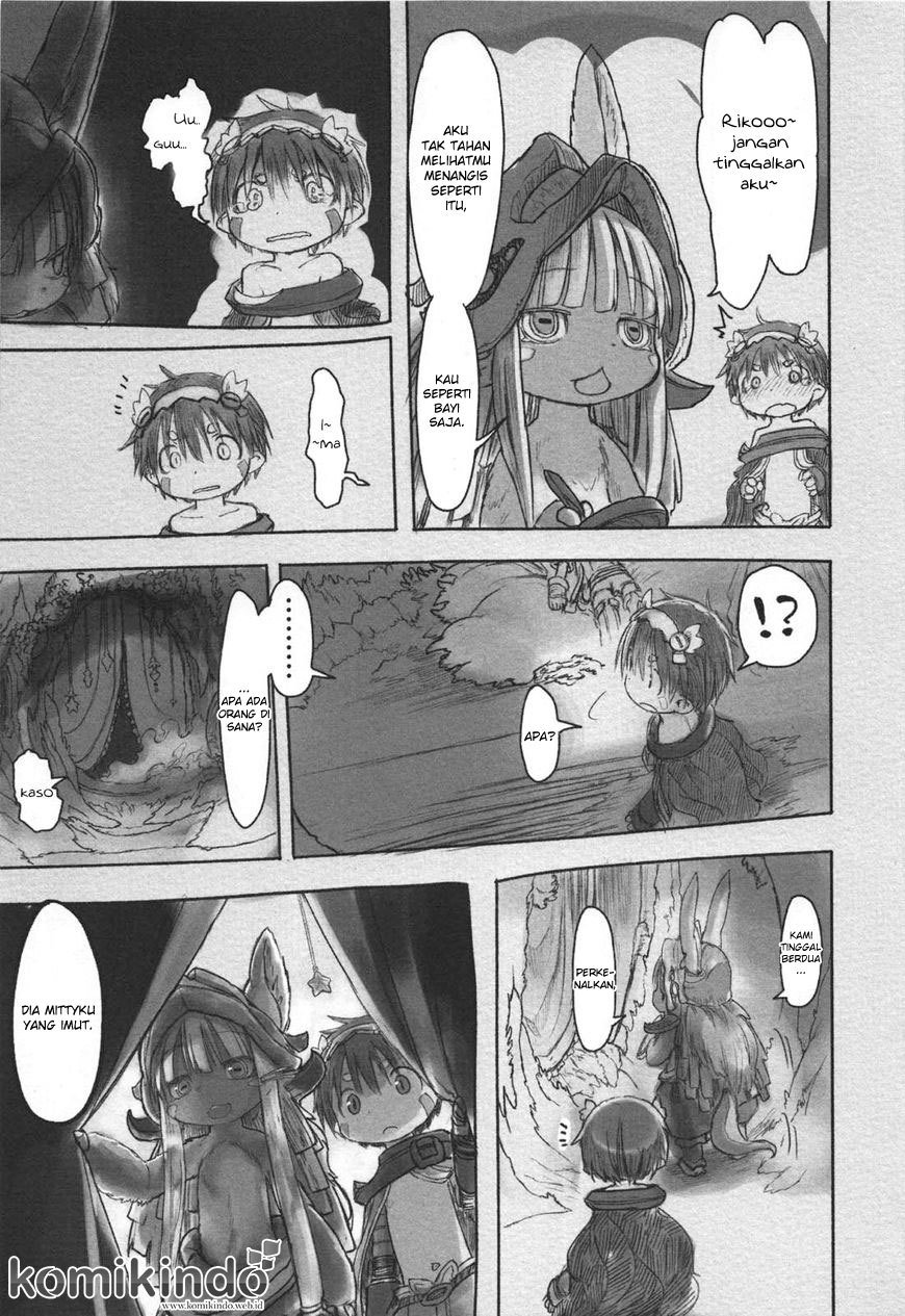 Made in Abyss Chapter 20