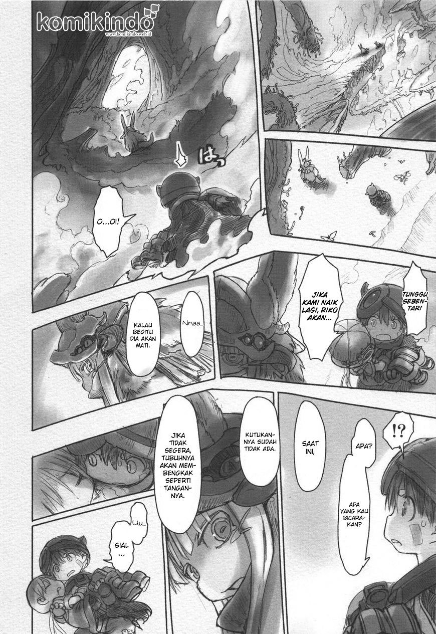 Made in Abyss Chapter 20