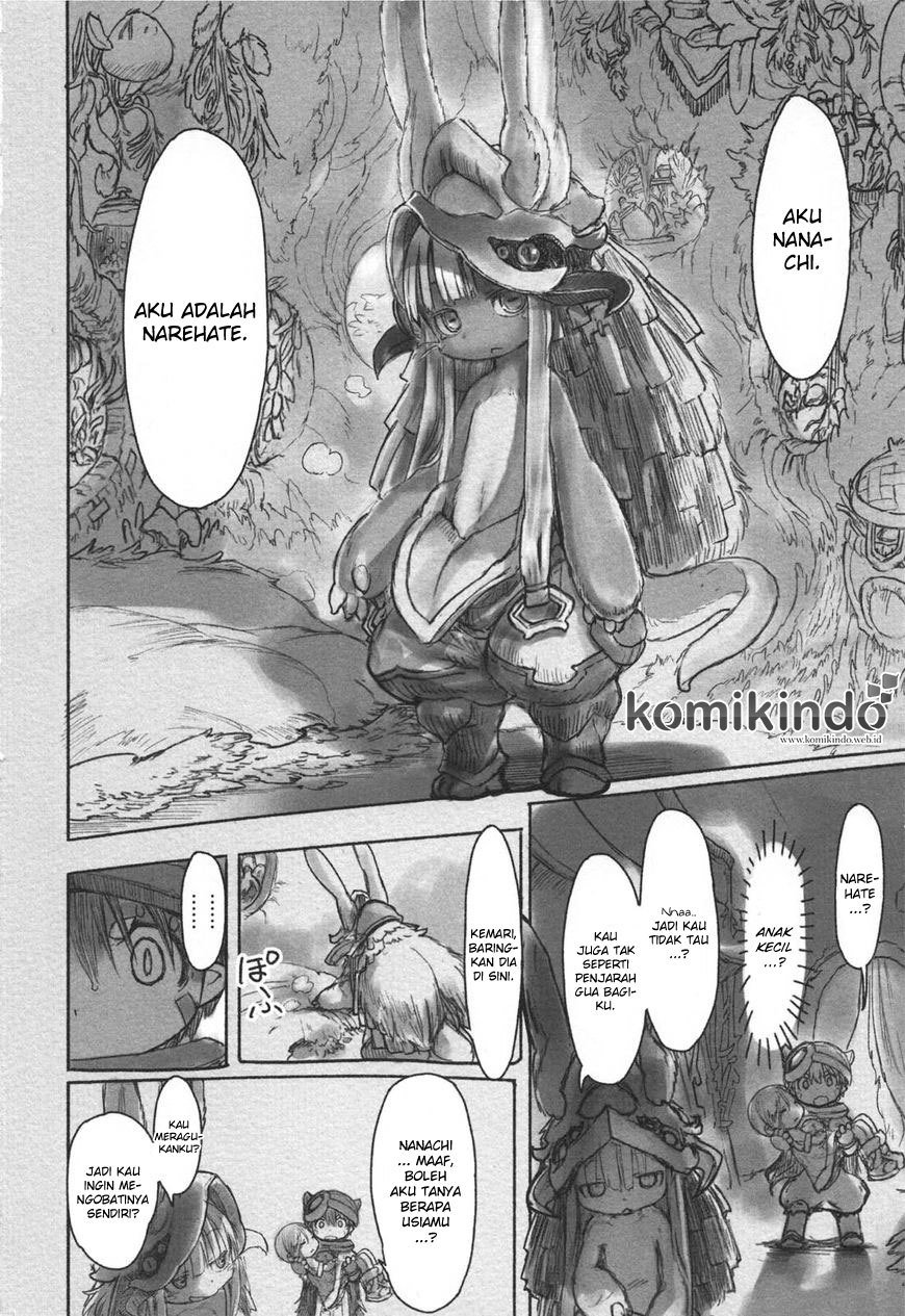 Made in Abyss Chapter 20