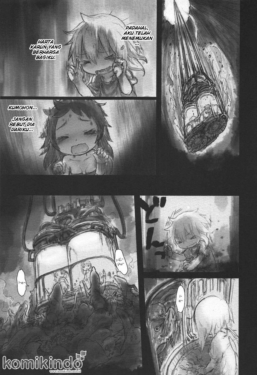 Made in Abyss Chapter 23