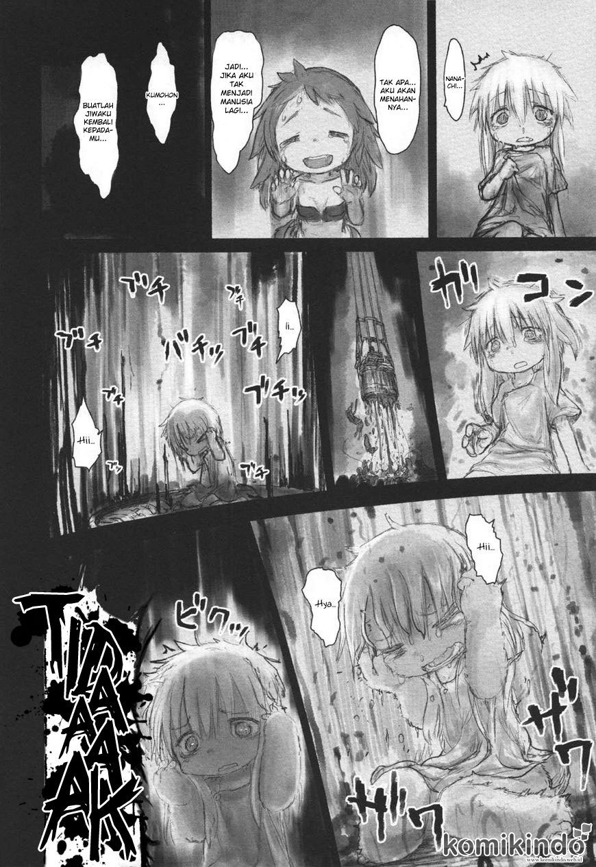 Made in Abyss Chapter 23