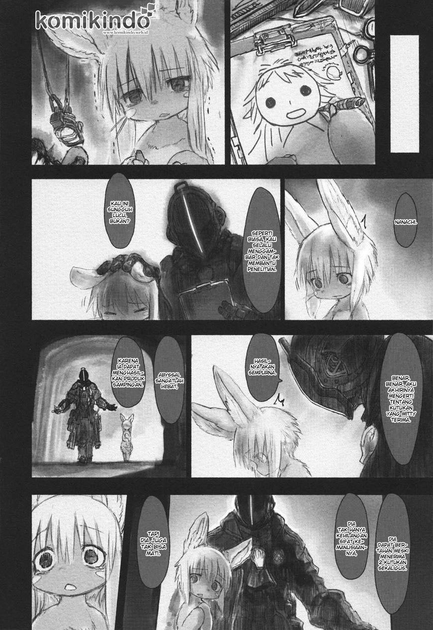 Made in Abyss Chapter 23