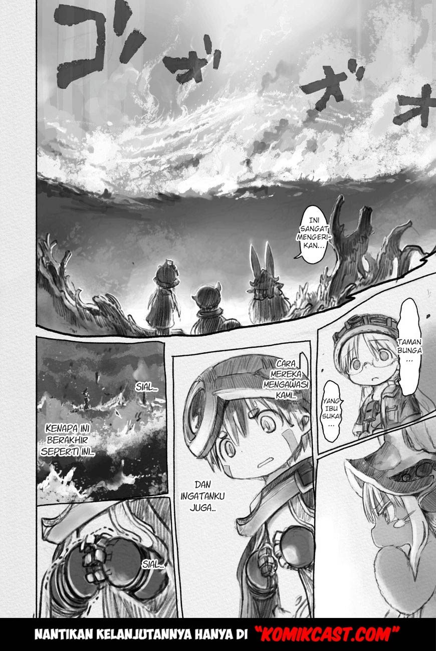 Made in Abyss Chapter 27