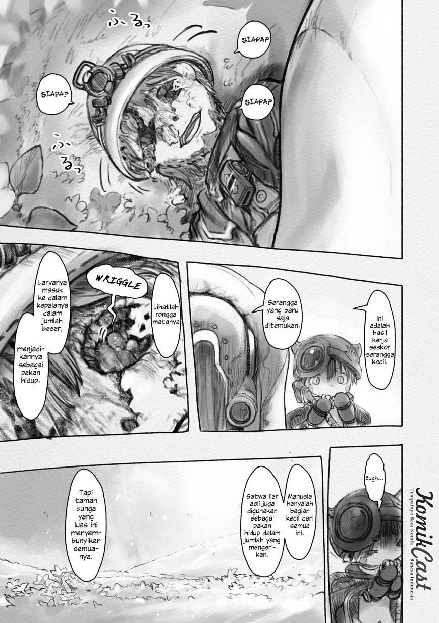 Made in Abyss Chapter 27