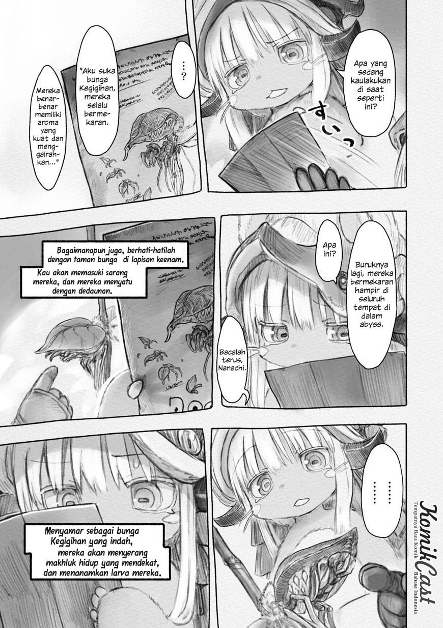 Made in Abyss Chapter 27