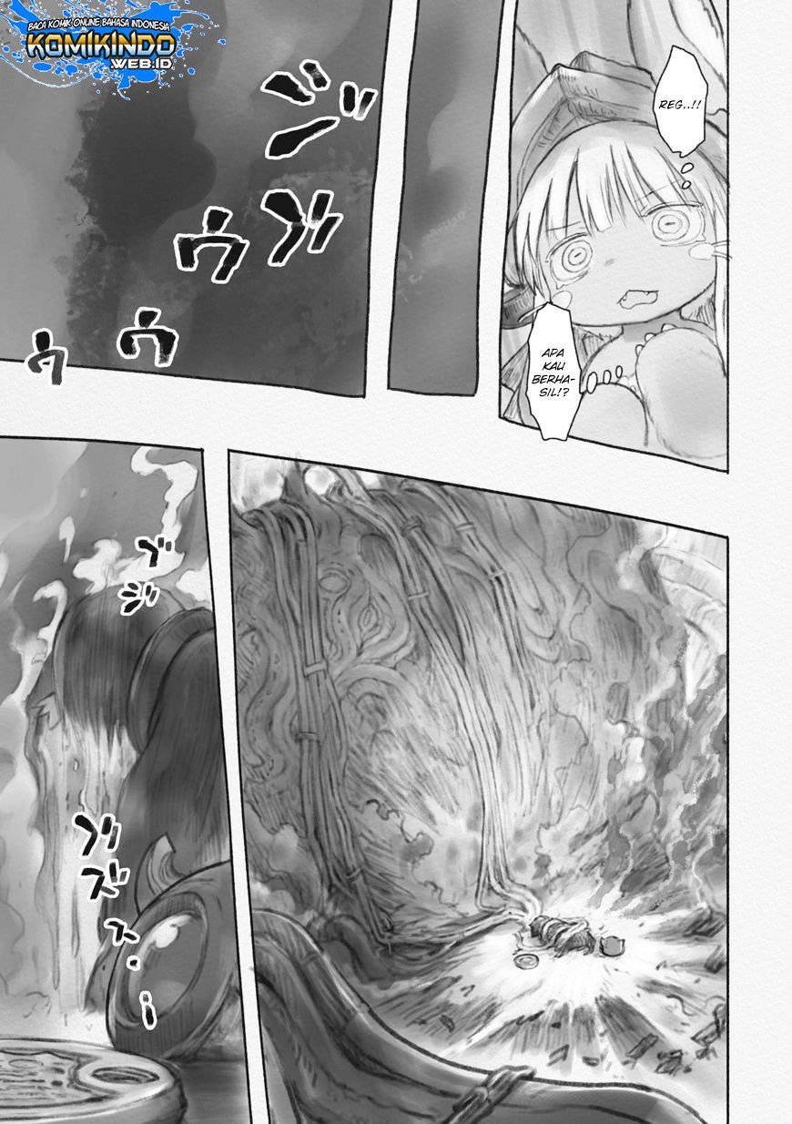 Made in Abyss Chapter 33