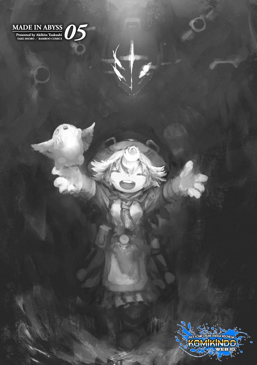 Made in Abyss Chapter 33