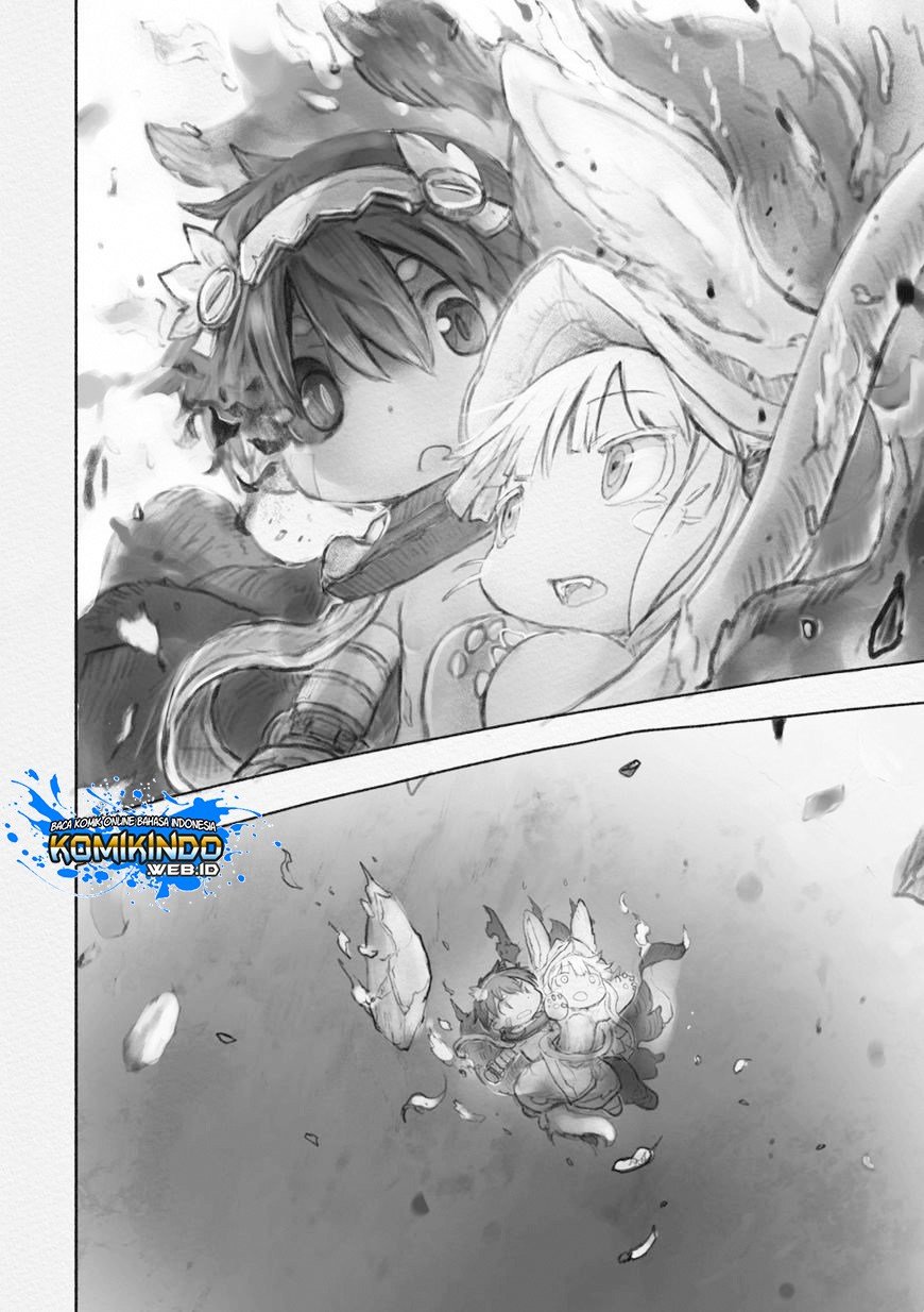 Made in Abyss Chapter 35