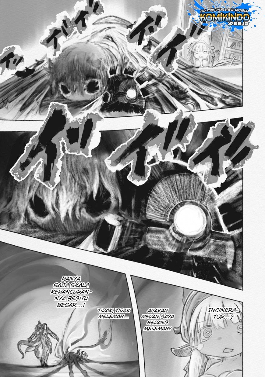 Made in Abyss Chapter 35