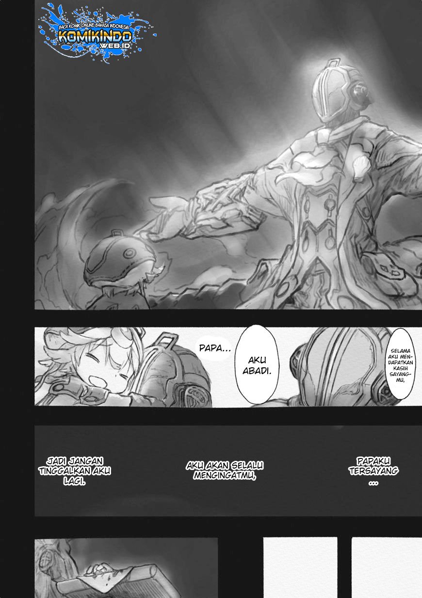 Made in Abyss Chapter 37