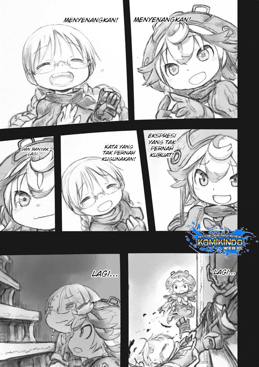 Made in Abyss Chapter 37