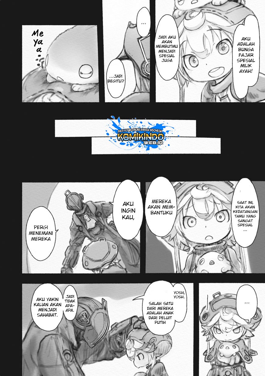 Made in Abyss Chapter 37