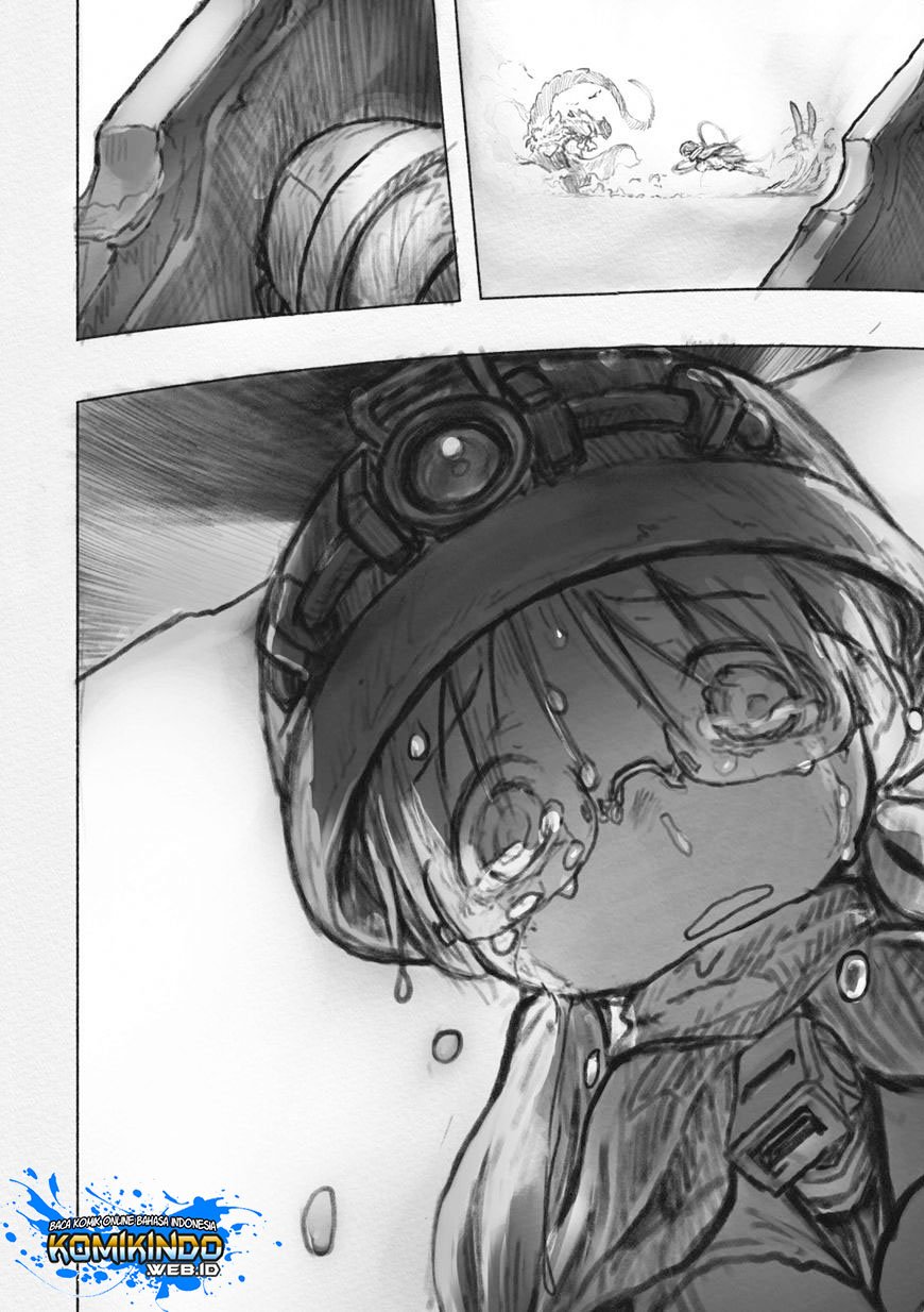 Made in Abyss Chapter 37