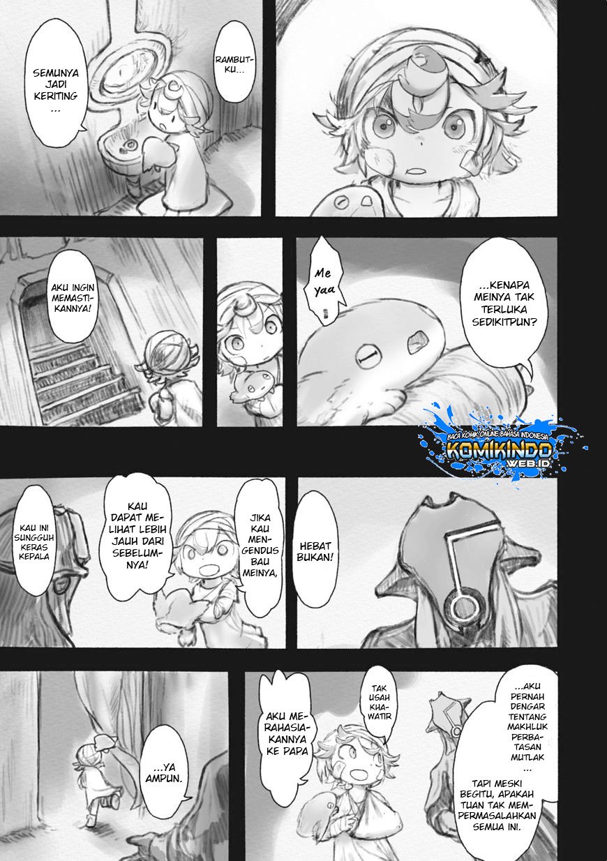 Made in Abyss Chapter 37