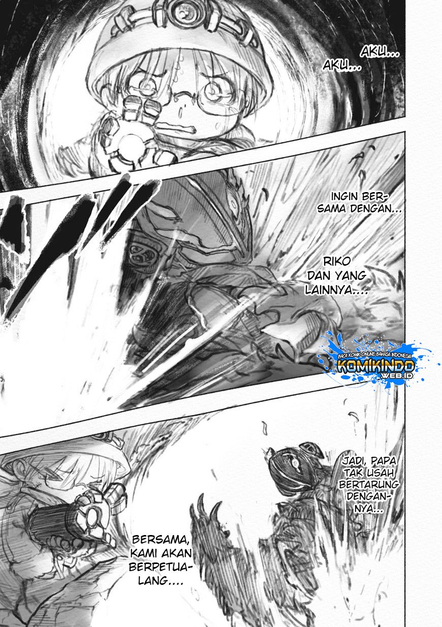 Made in Abyss Chapter 37