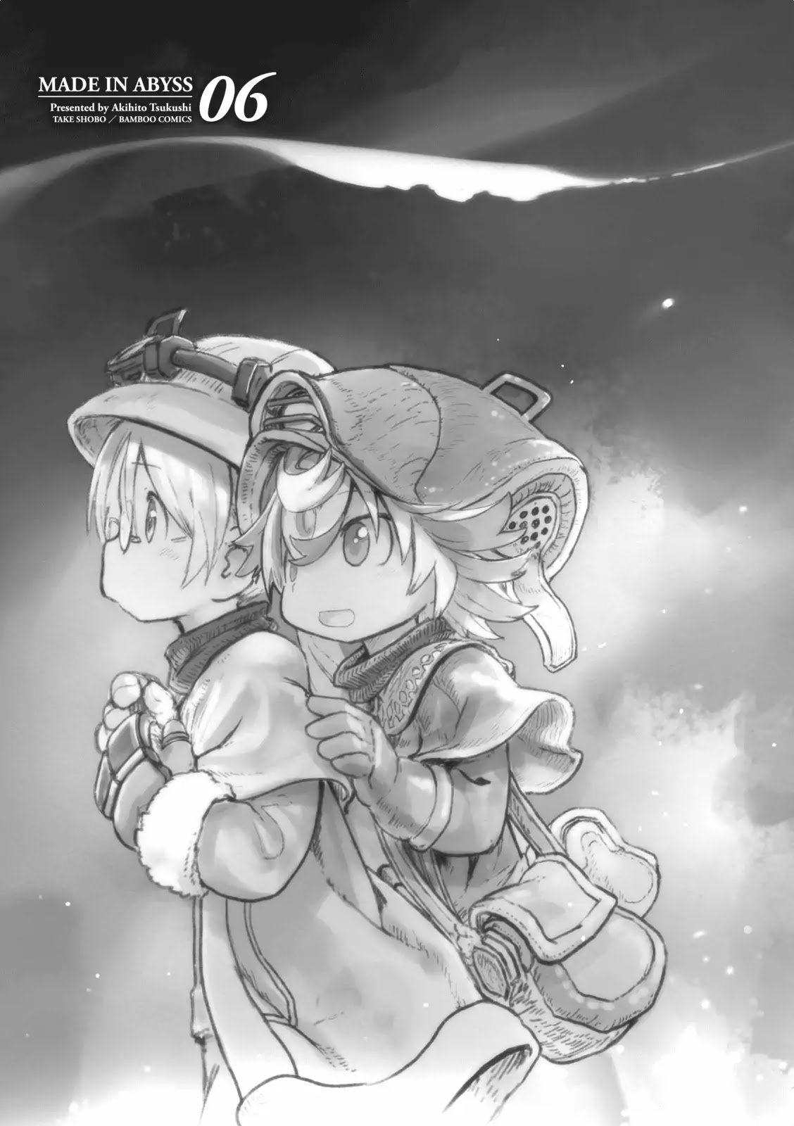 Made in Abyss Chapter 39