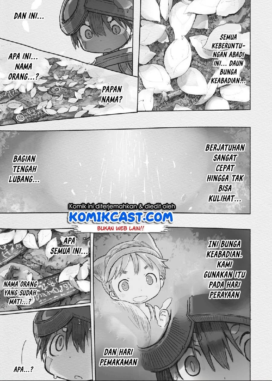 Made in Abyss Chapter 42