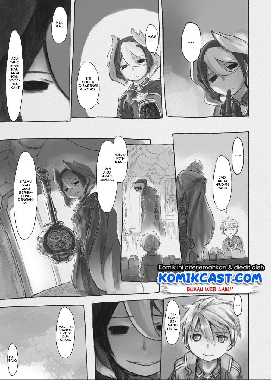 Made in Abyss Chapter 42