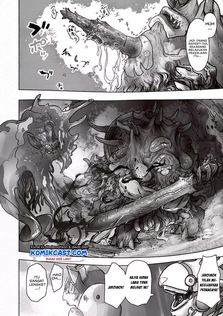 Made in Abyss Chapter 46