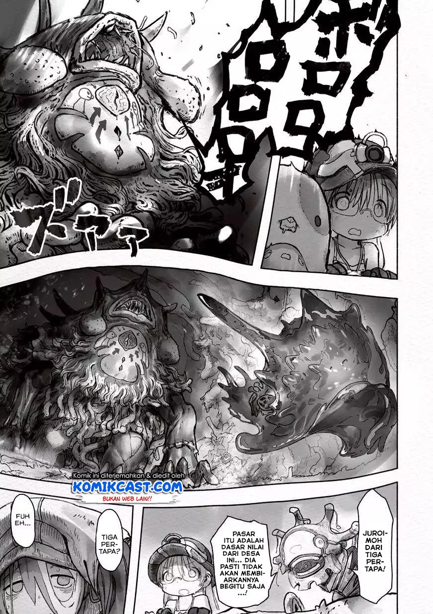 Made in Abyss Chapter 46