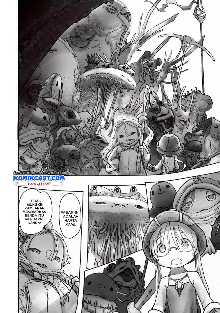 Made in Abyss Chapter 46