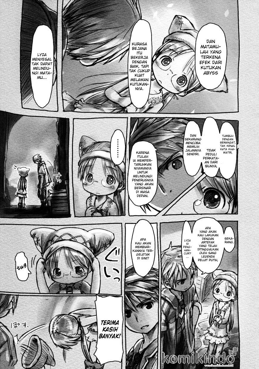 Made in Abyss Chapter 5