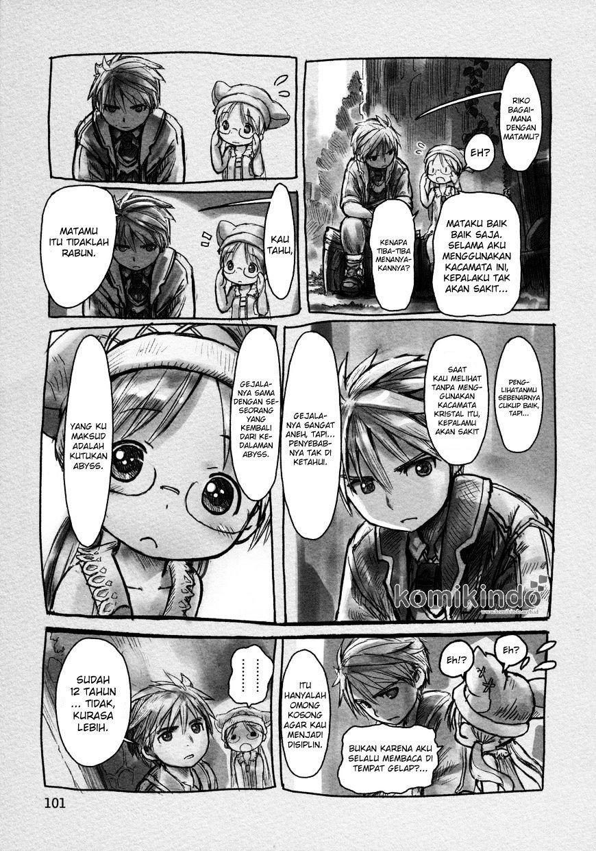 Made in Abyss Chapter 5