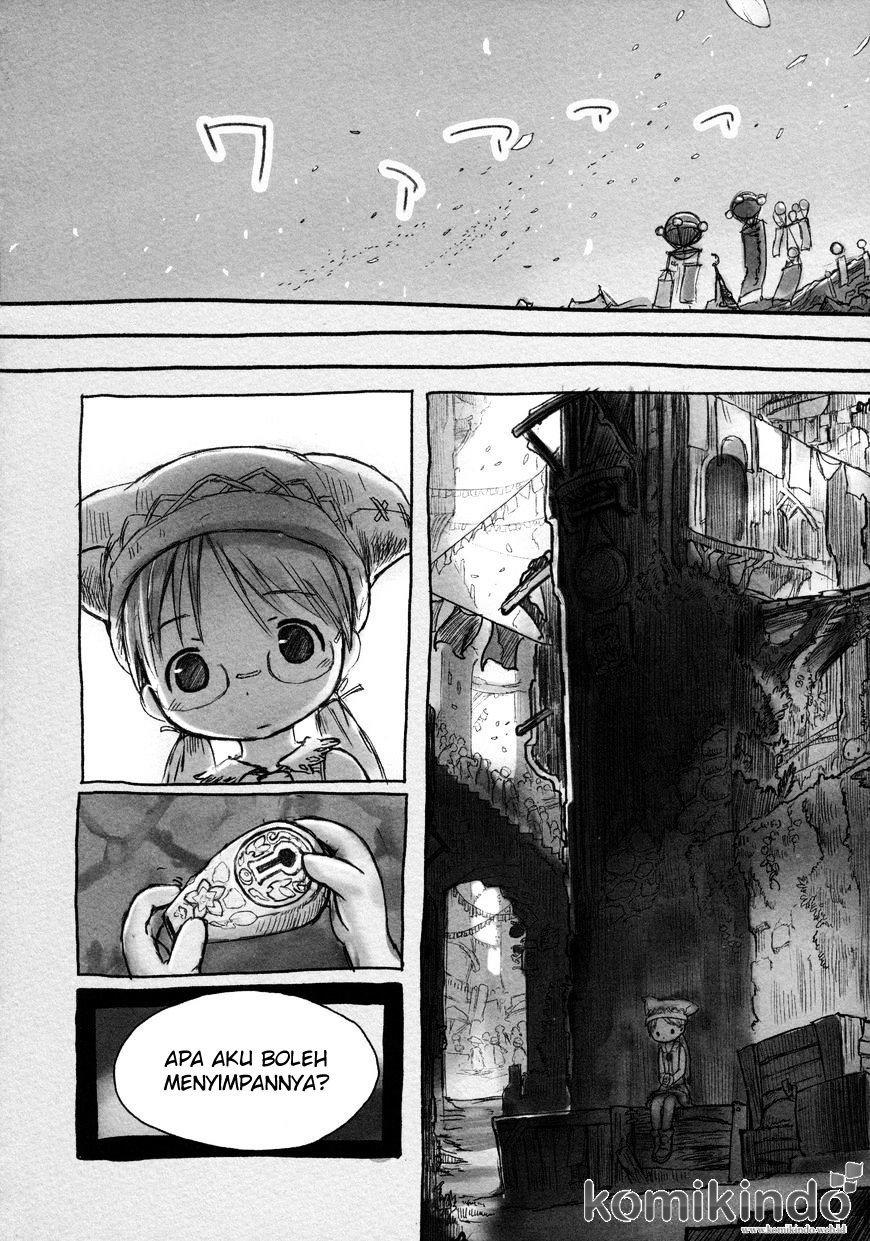 Made in Abyss Chapter 5