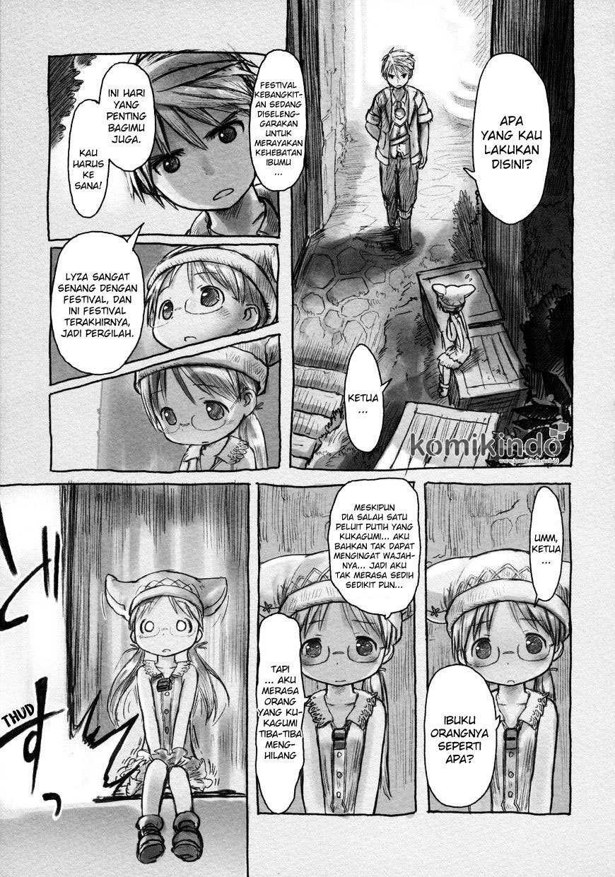 Made in Abyss Chapter 5