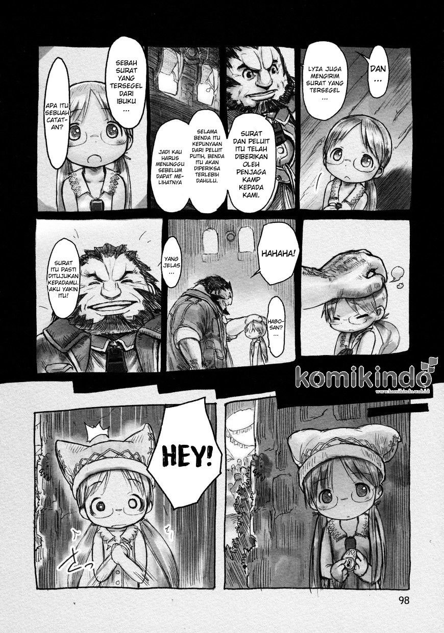 Made in Abyss Chapter 5