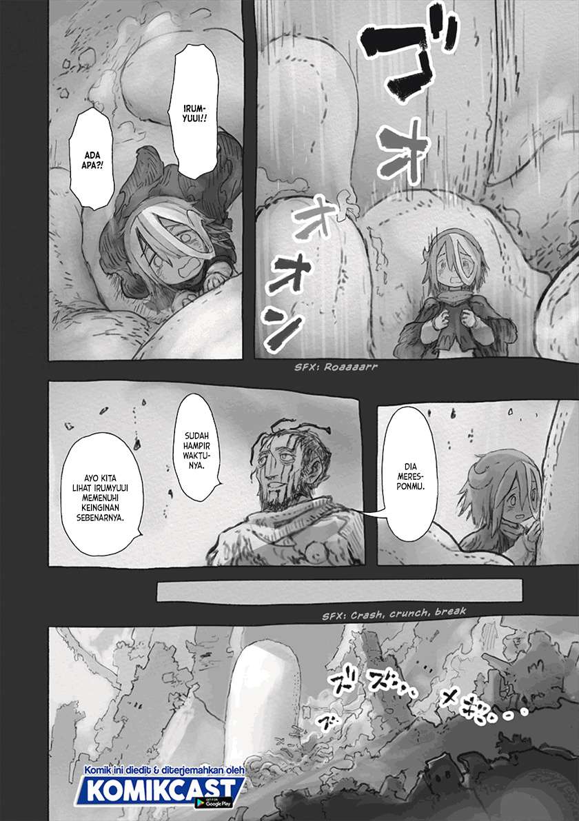 Made in Abyss Chapter 51