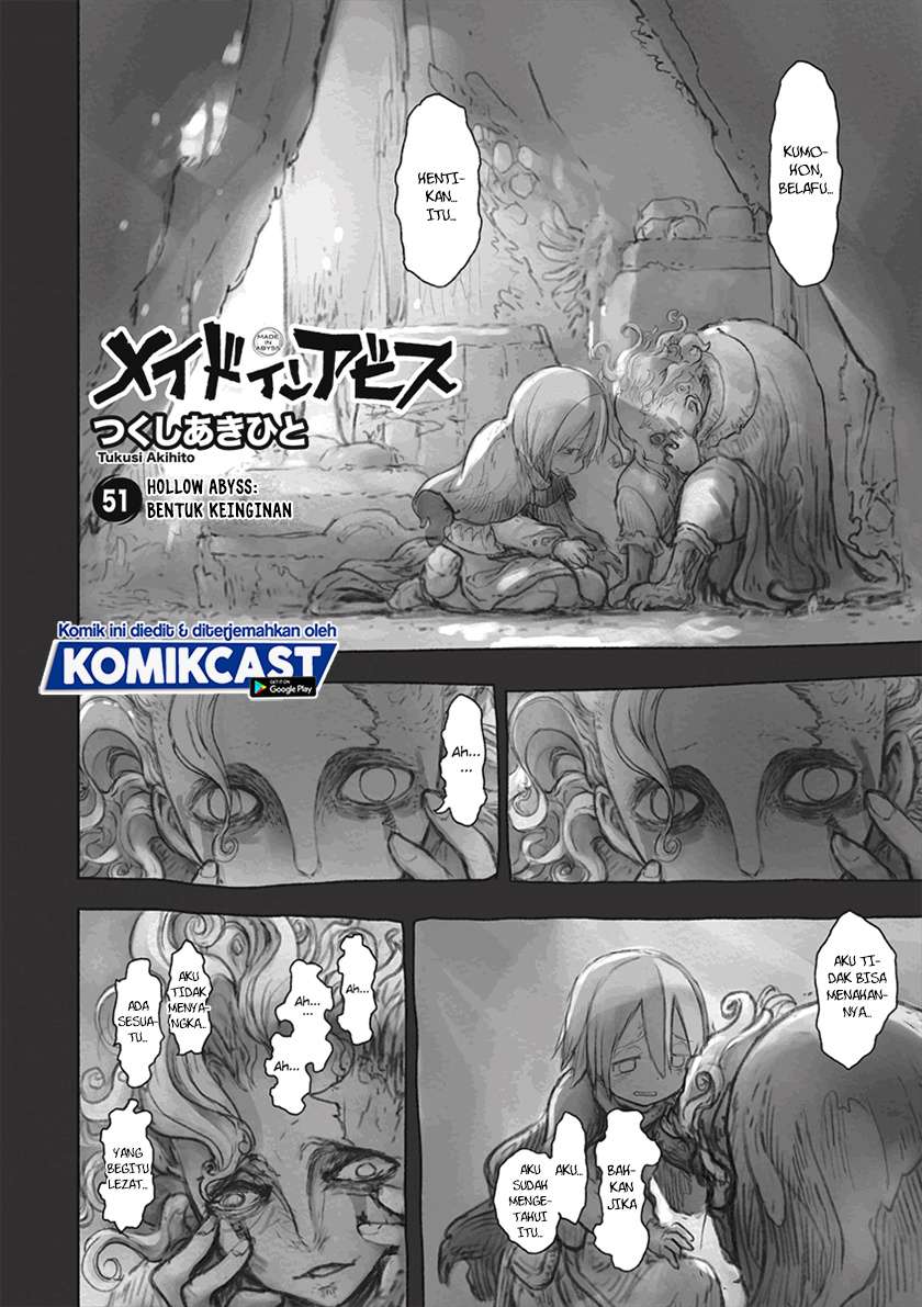 Made in Abyss Chapter 51