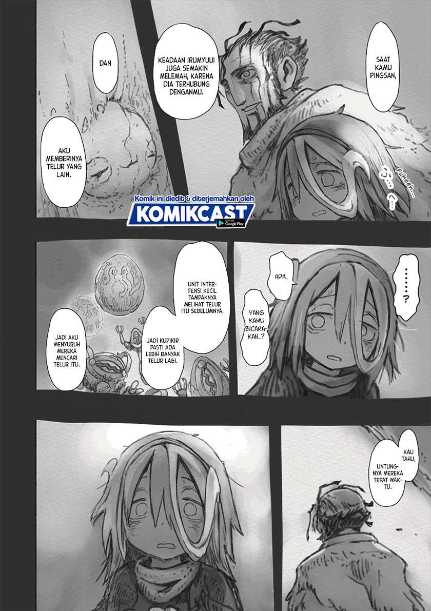 Made in Abyss Chapter 51