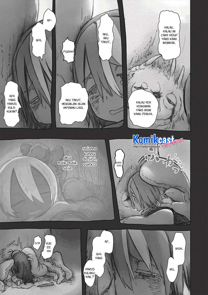 Made in Abyss Chapter 51