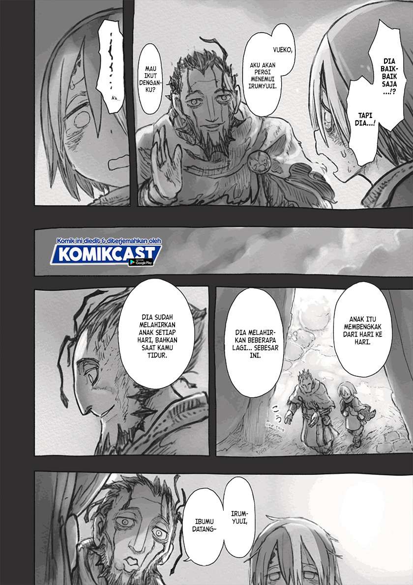 Made in Abyss Chapter 51