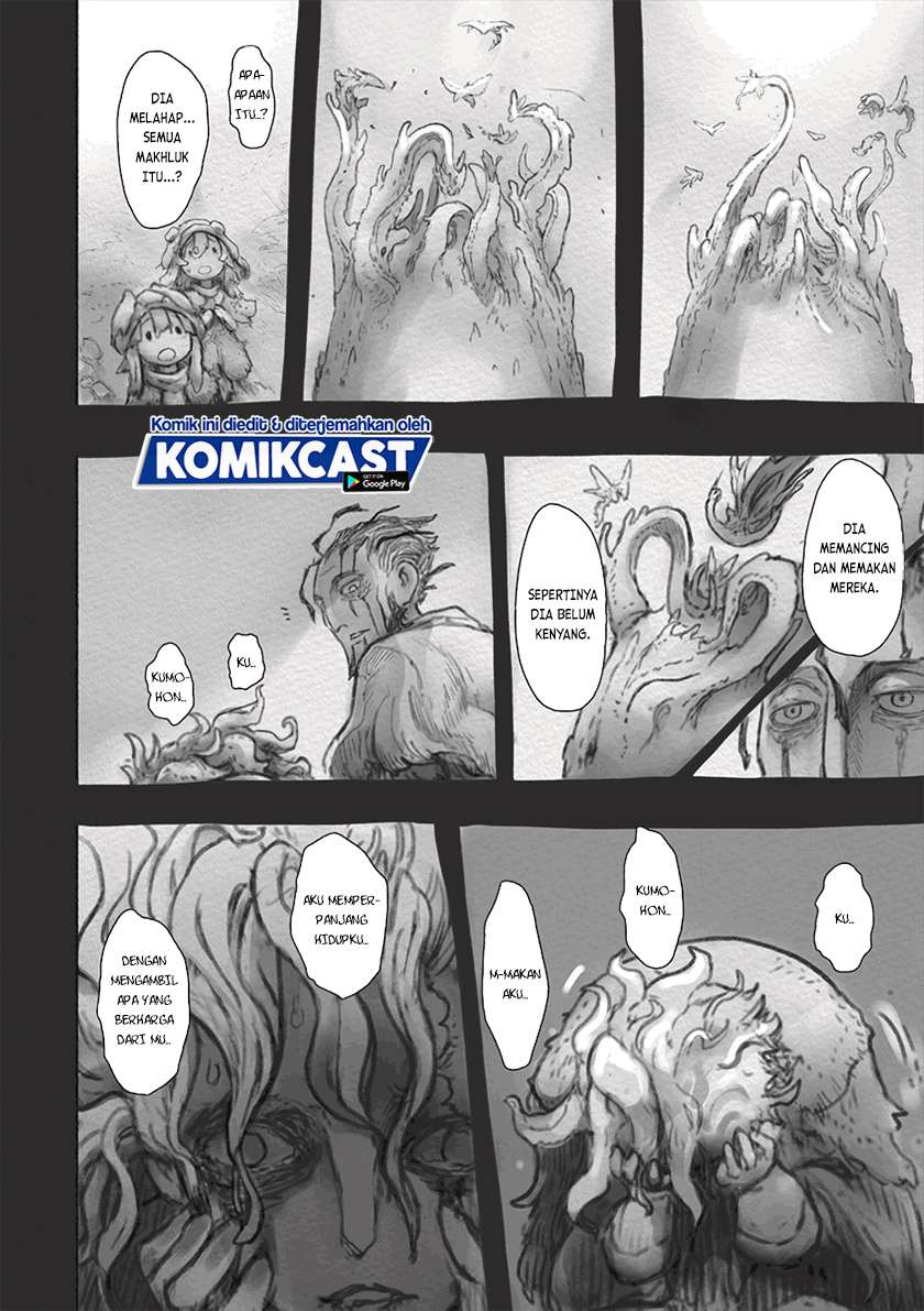 Made in Abyss Chapter 51