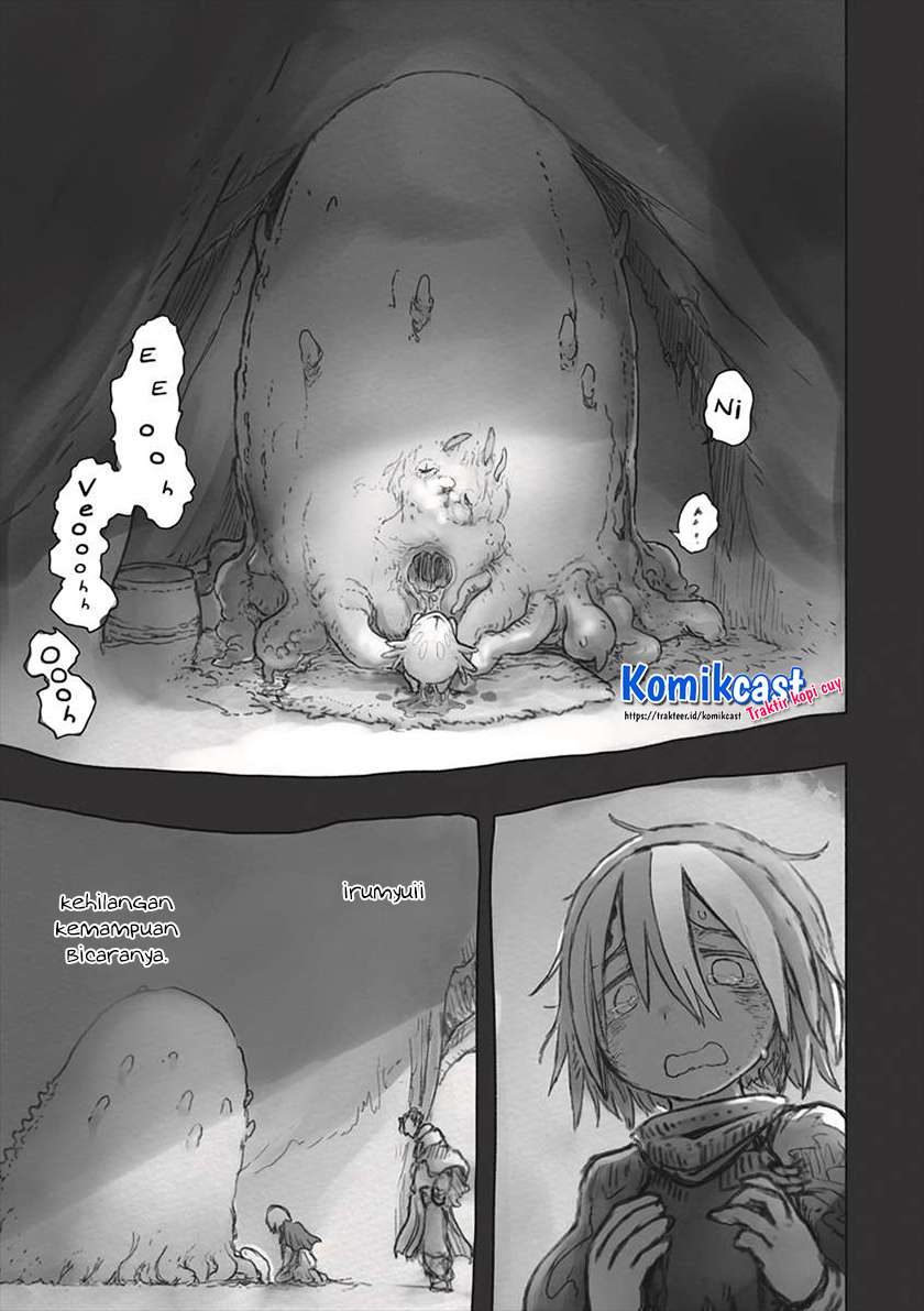 Made in Abyss Chapter 51