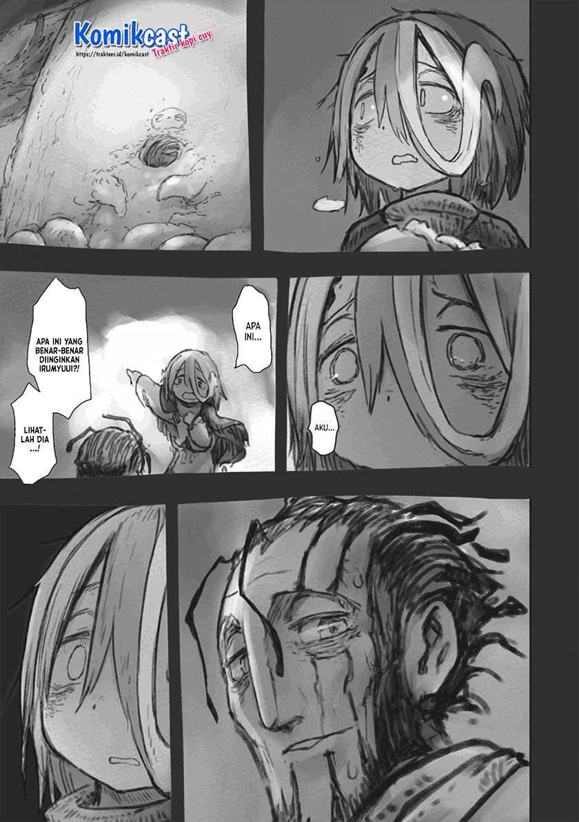 Made in Abyss Chapter 51