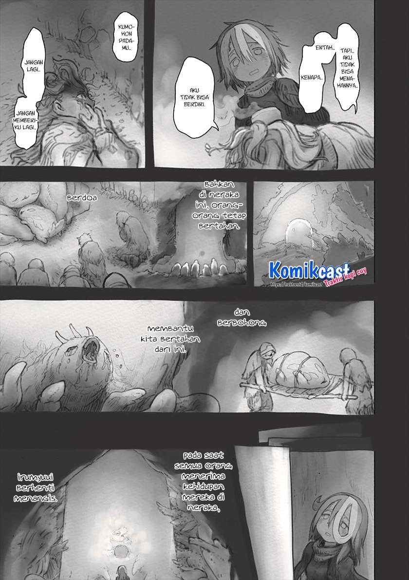 Made in Abyss Chapter 51