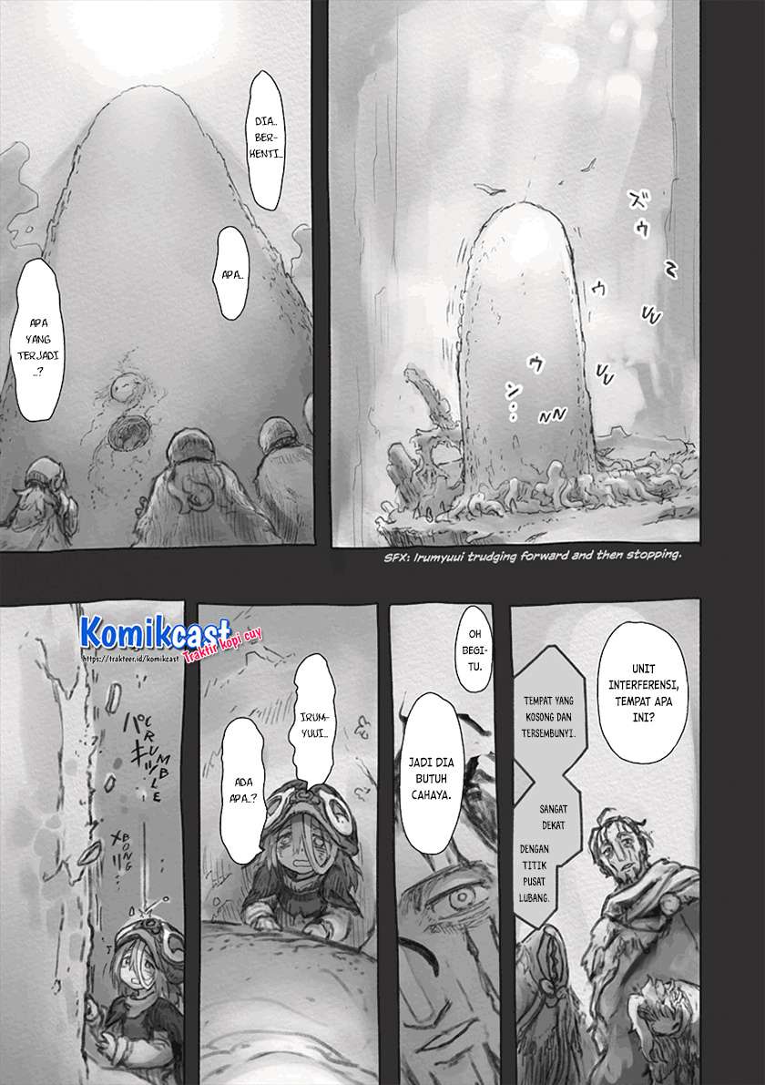 Made in Abyss Chapter 51