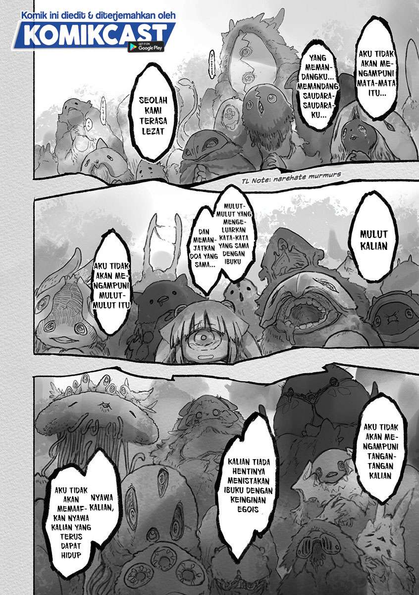 Made in Abyss Chapter 53