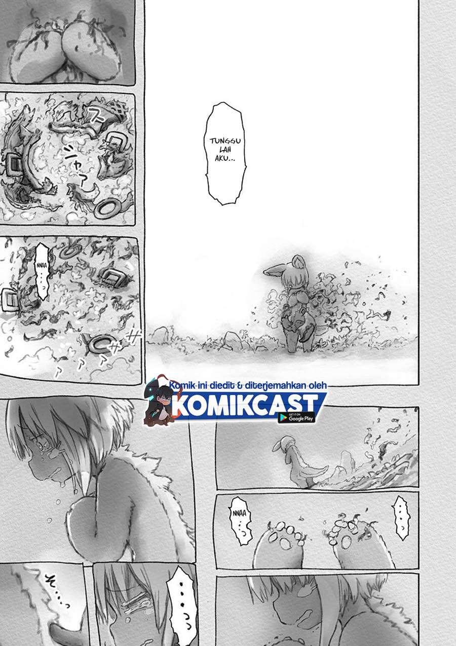 Made in Abyss Chapter 54