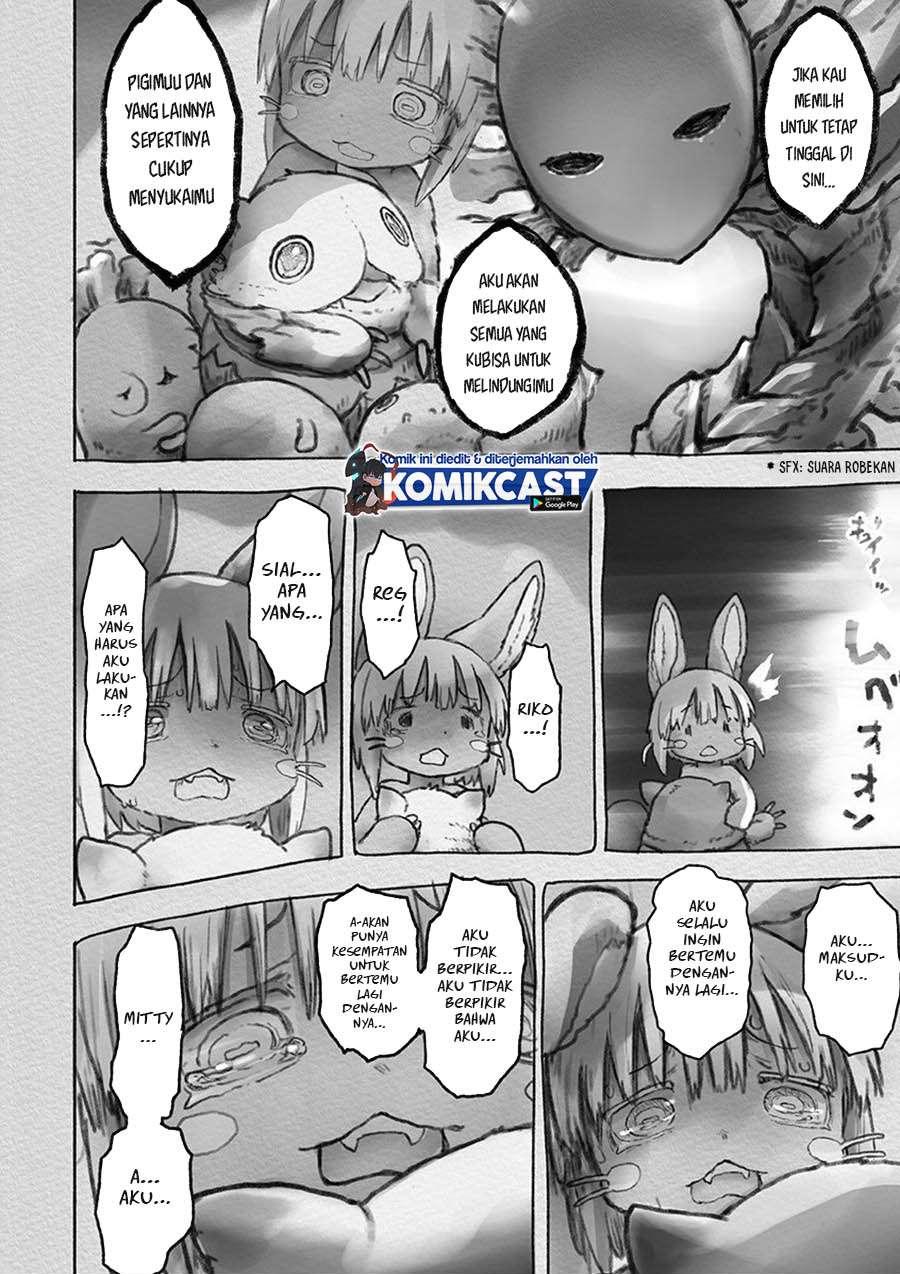 Made in Abyss Chapter 54