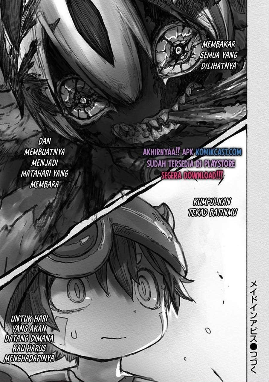 Made in Abyss Chapter 54