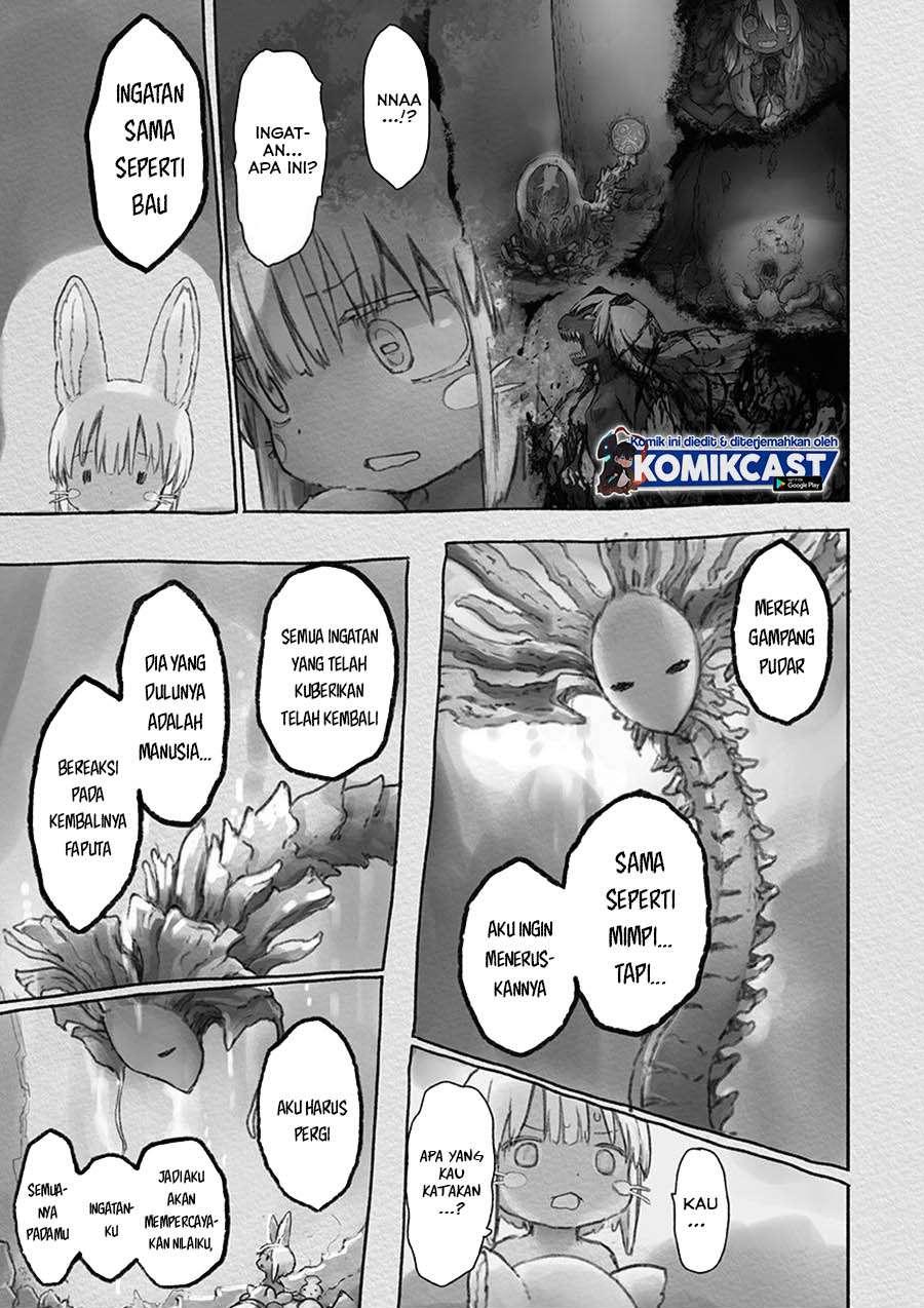 Made in Abyss Chapter 54